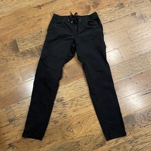 BYLT basic pants black